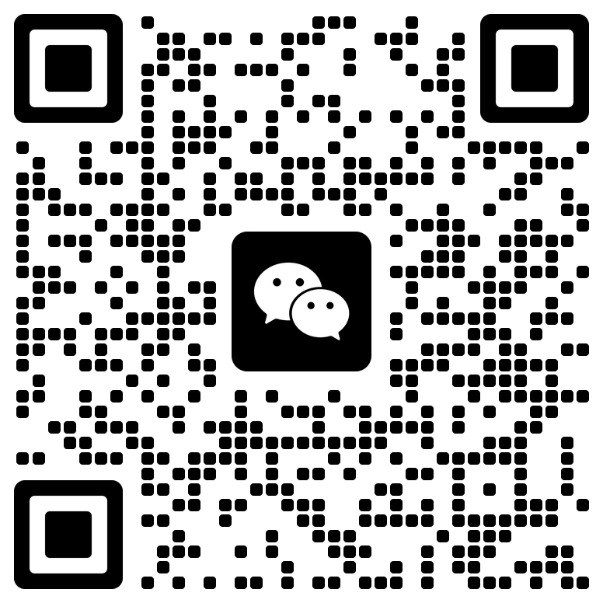 微信二维码 扫一扫添加